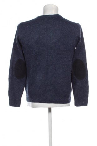 Herrenpullover CedarWood State, Größe M, Farbe Blau, Preis 8,29 €