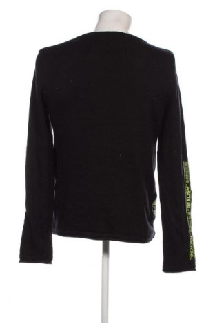 Herrenpullover Chapter, Größe M, Farbe Schwarz, Preis € 8,29