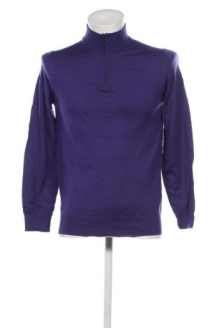 Herrenpullover Charles Tyrwhitt, Größe S, Farbe Lila, Preis 16,49 €