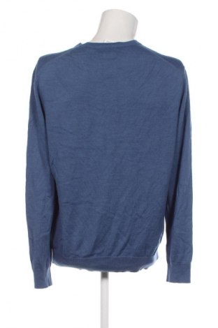 Herrenpullover Christian Berg, Größe 3XL, Farbe Blau, Preis € 12,99