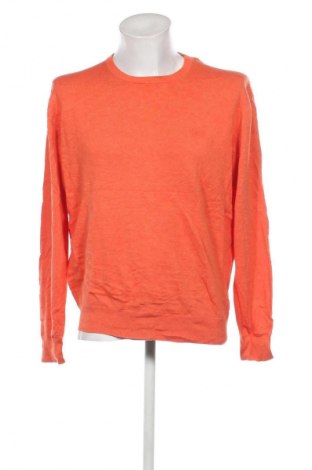 Herrenpullover Christian Berg, Größe XL, Farbe Orange, Preis € 14,99