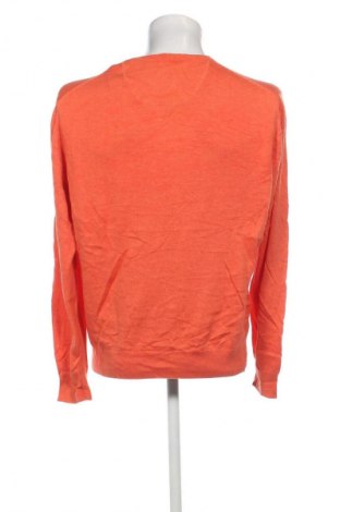 Herrenpullover Christian Berg, Größe XL, Farbe Orange, Preis € 14,99