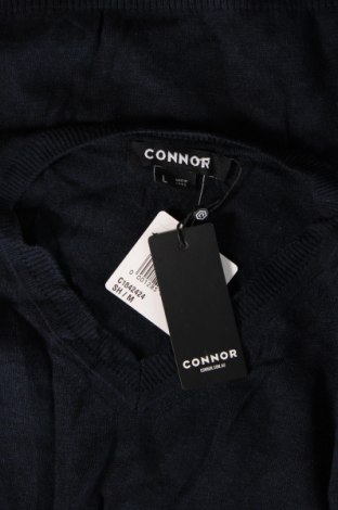 Herrenpullover Connor, Größe L, Farbe Blau, Preis € 16,29