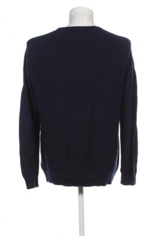 Herrenpullover Connor, Größe L, Farbe Blau, Preis 5,49 €