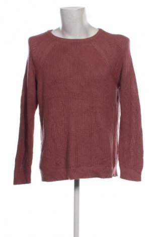 Męski sweter Cotton On, Rozmiar L, Kolor Popielaty róż, Cena 37,99 zł