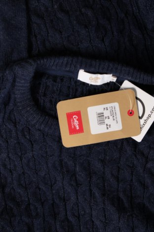 Męski sweter Cotton Traders, Rozmiar XL, Kolor Niebieski, Cena 110,99 zł