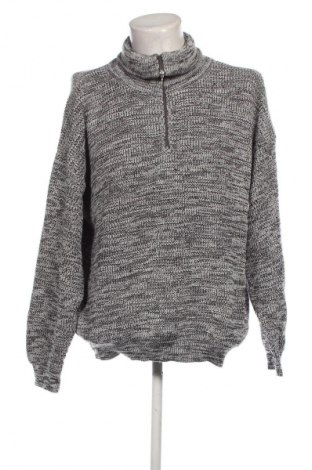 Herrenpullover Crane, Größe XL, Farbe Grau, Preis 9,49 €