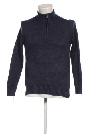 Herrenpullover Croft & Barrow, Größe S, Farbe Blau, Preis 7,49 €