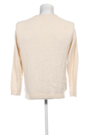 Herrenpullover Cubus, Größe M, Farbe Beige, Preis 8,29 €