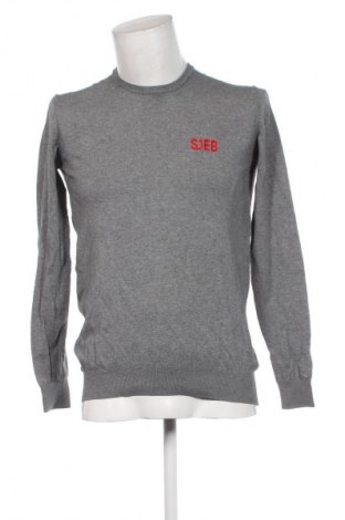 Herrenpullover Cutter & Buck, Größe S, Farbe Grau, Preis € 8,99