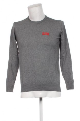 Herrenpullover Cutter & Buck, Größe S, Farbe Grau, Preis € 8,99