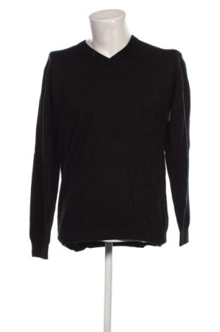 Herrenpullover Daniel Hechter, Größe M, Farbe Schwarz, Preis 36,99 €