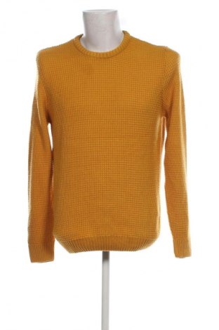 Herrenpullover Defacto, Größe L, Farbe Gelb, Preis € 20,29