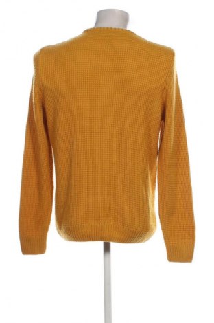 Herrenpullover Defacto, Größe L, Farbe Gelb, Preis € 20,29