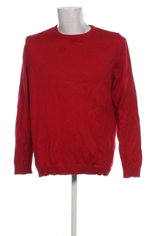 Herrenpullover Defacto, Größe XL, Farbe Rot, Preis 9,49 €