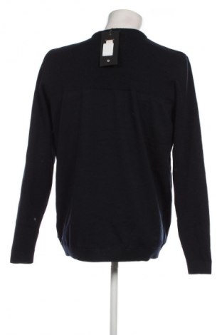 Herrenpullover Dissident, Größe XL, Farbe Blau, Preis € 16,29