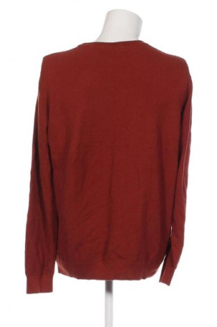 Herrenpullover Dressmann, Größe XXL, Farbe Braun, Preis € 8,49