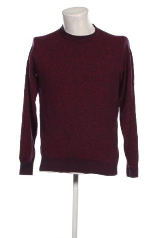 Herrenpullover Dressmann, Größe M, Farbe Rot, Preis 6,99 €