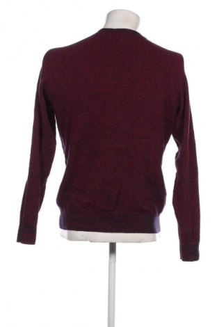 Herrenpullover Dressmann, Größe M, Farbe Rot, Preis 6,99 €