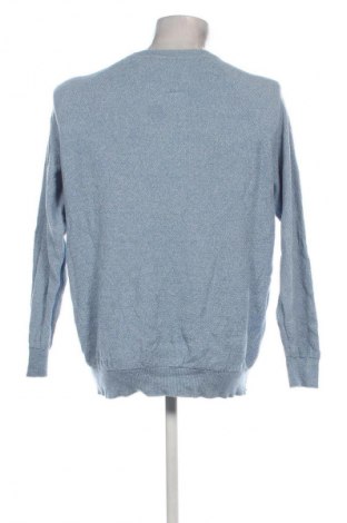 Herrenpullover Dressmann, Größe XXL, Farbe Blau, Preis € 10,99