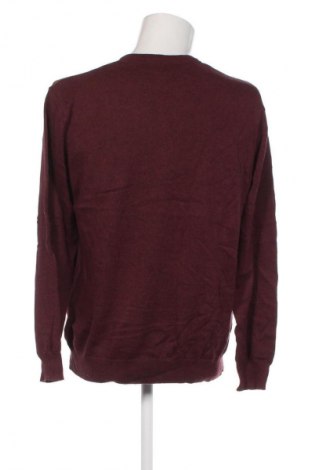 Herrenpullover Dunnes, Größe L, Farbe Rot, Preis 10,99 €