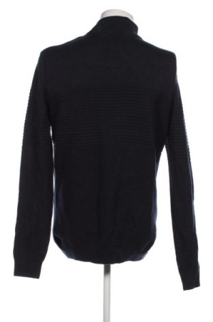 Herrenpullover Easy, Größe L, Farbe Blau, Preis 9,49 €