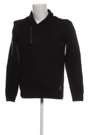 Herrenpullover Edc By Esprit, Größe M, Farbe Schwarz, Preis 9,99 €