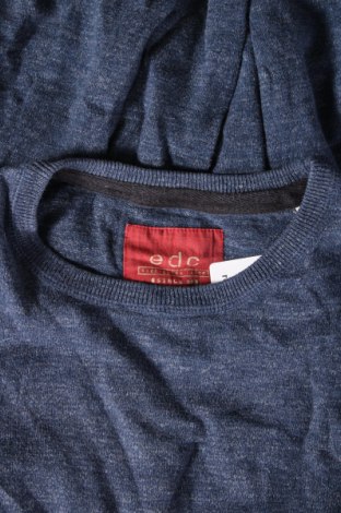 Herrenpullover Edc By Esprit, Größe L, Farbe Blau, Preis € 10,99