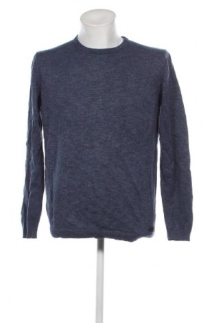 Męski sweter Edc By Esprit, Rozmiar L, Kolor Niebieski, Cena 33,99 zł