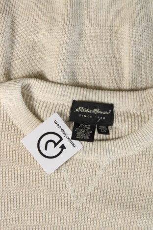 Herrenpullover Eddie Bauer, Größe L, Farbe Beige, Preis € 32,79