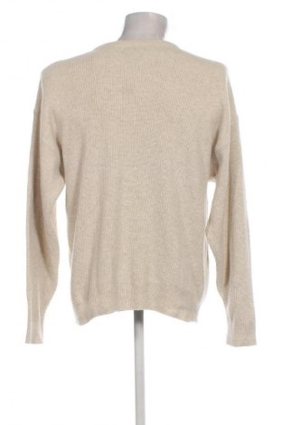 Herrenpullover Eddie Bauer, Größe L, Farbe Beige, Preis € 32,79