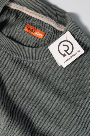 Herrenpullover Emilio Adani, Größe XL, Farbe Grau, Preis € 10,99