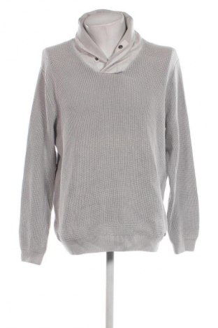 Herrenpullover Engbers, Größe XL, Farbe Grau, Preis 17,99 €