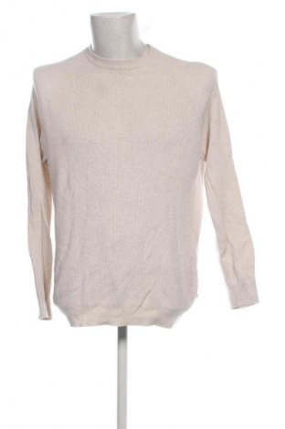 Herrenpullover Esprit, Größe L, Farbe Ecru, Preis 23,99 €