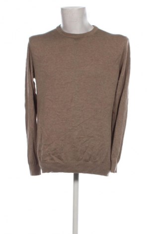 Herrenpullover Esprit, Größe L, Farbe Beige, Preis € 10,99