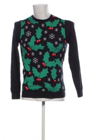 Męski sweter F&F, Rozmiar XS, Kolor Niebieski, Cena 51,99 zł