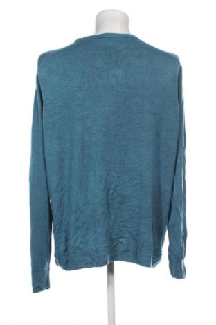 Męski sweter F&F, Rozmiar 3XL, Kolor Niebieski, Cena 41,99 zł