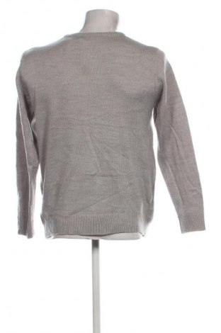 Herrenpullover FSBN, Größe M, Farbe Grau, Preis 8,49 €