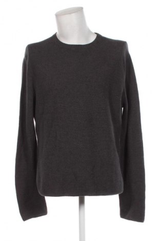 Herrenpullover Filippa K, Größe M, Farbe Grau, Preis 58,99 €