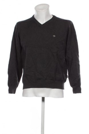 Herrenpullover Fynch-Hatton, Größe M, Farbe Grau, Preis 25,99 €