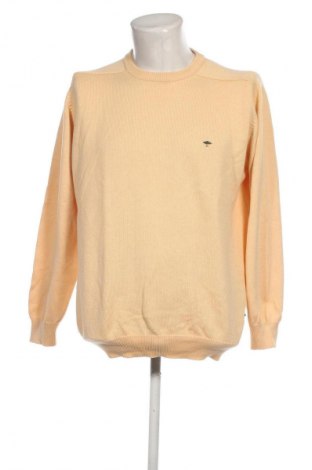 Herrenpullover Fynch-Hatton, Größe XL, Farbe Gelb, Preis 25,99 €