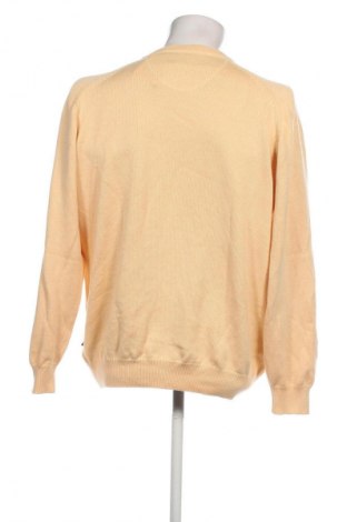 Herrenpullover Fynch-Hatton, Größe XL, Farbe Gelb, Preis 16,49 €