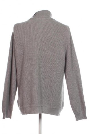 Herrenpullover Gant, Größe XXL, Farbe Grau, Preis € 47,99