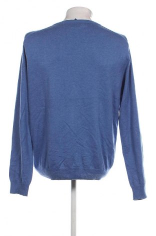 Herrenpullover Gant, Größe XL, Farbe Blau, Preis 40,49 €