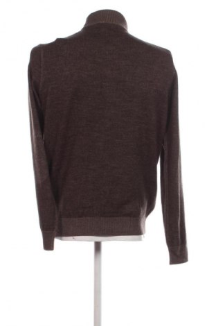 Herrenpullover Gas, Größe L, Farbe Braun, Preis 32,79 €