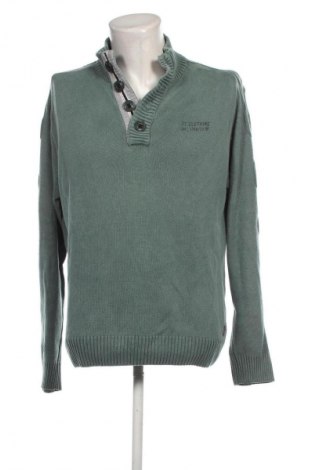 Herrenpullover Gin Tonic, Größe XL, Farbe Grün, Preis € 10,99