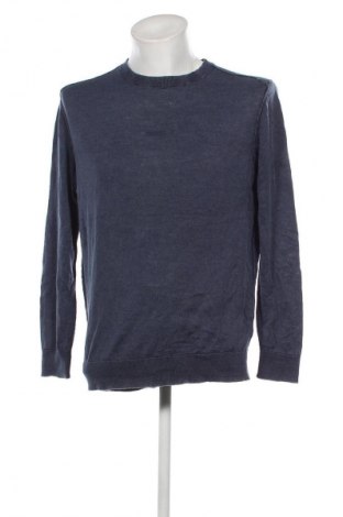 Herrenpullover Guess, Größe XL, Farbe Blau, Preis 21,99 €