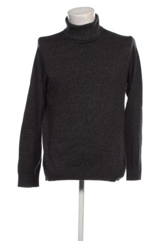 Męski sweter H&M, Rozmiar L, Kolor Szary, Cena 41,99 zł