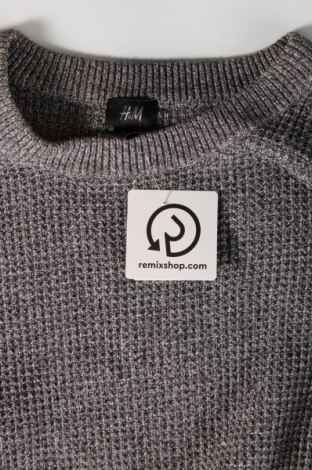 Herrenpullover H&M, Größe L, Farbe Grau, Preis € 9,29