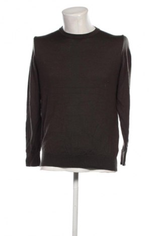 Męski sweter H&M, Rozmiar M, Kolor Zielony, Cena 37,99 zł